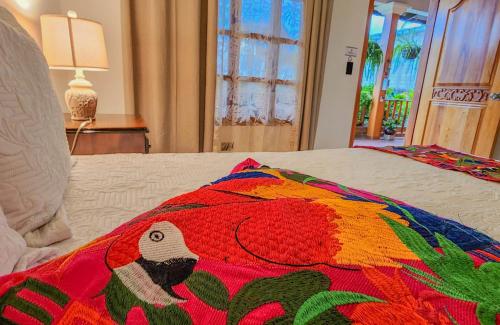 Hotel Itzae in Руїни Копан Hotel Itzae in Руїни Копан