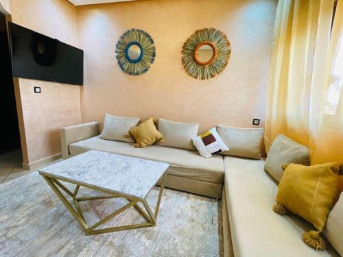 Appartement Confortable au centre Majorelle