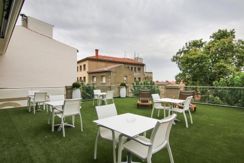 This photo about Hotel Cal Piteu shared on HyHotel.com