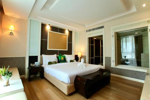 A-Te Hotel Chumphon in Chumphon A-Te Hotel Chumphon in Chumphon