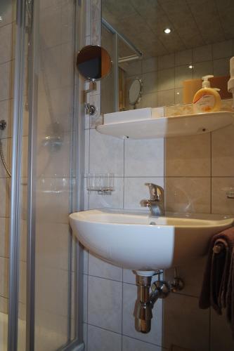 Bathroom, Apart Alina in Mathon Bathroom, Apart Alina in Mathon