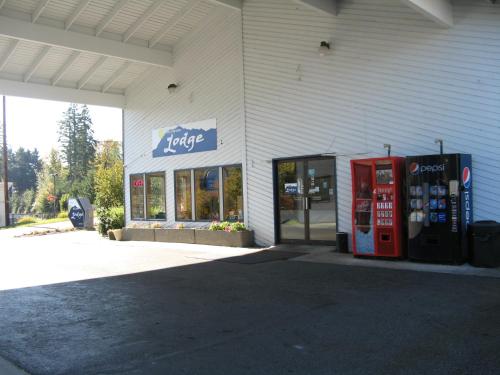 Ulaz, Bellingham Lodge in Bellingham (WA) Ulaz, Bellingham Lodge in Bellingham (WA)