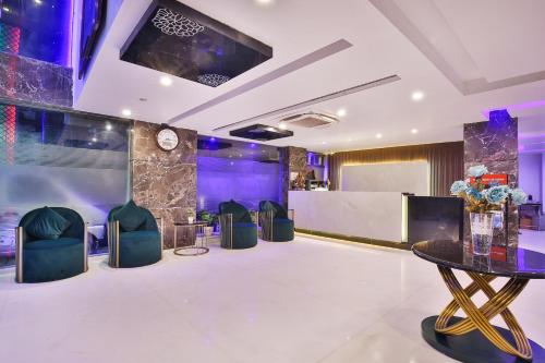 Lobby, Hotel Uppal International in New Delhi and NCR Lobby, Hotel Uppal International in New Delhi and NCR