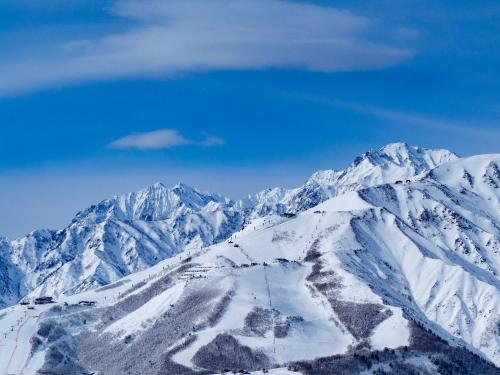 Surrounding environment, Hakuba Hospitality Inn YUKINOSO in Hakuba Surrounding environment, Hakuba Hospitality Inn YUKINOSO in Hakuba