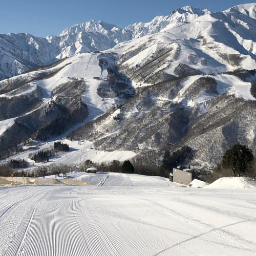 Surrounding environment, Hakuba Hospitality Inn YUKINOSO in Hakuba Surrounding environment, Hakuba Hospitality Inn YUKINOSO in Hakuba