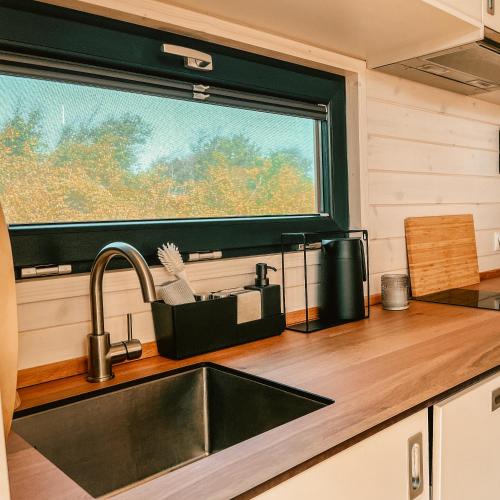 حمام, Tiny Seaside - Kegnæs in Sydals حمام, Tiny Seaside - Kegnæs in Sydals