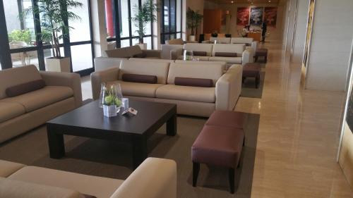 Predvorje, Hotel Escuela Santa Cruz in Santa Cruz De Tenerife Predvorje, Hotel Escuela Santa Cruz in Santa Cruz De Tenerife