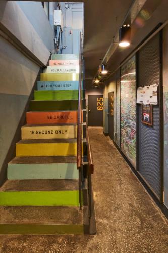 Facilities, G Guesthouse Itaewon In Seoul in Itaewon Facilities, G Guesthouse Itaewon In Seoul in Itaewon