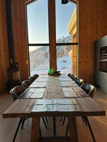 Ny koselig hytte ved Sogn skisenter in Хафсло Ny koselig hytte ved Sogn skisenter in Хафсло