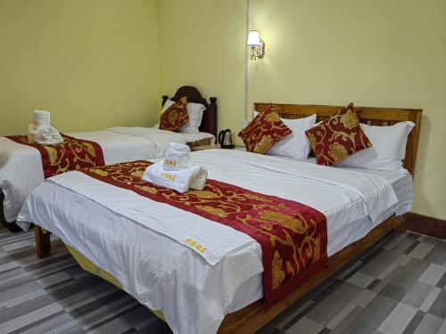 ShuYa Hotel 舒雅酒店 in Ban Vieng Mai Road ShuYa Hotel 舒雅酒店 in Ban Vieng Mai Road