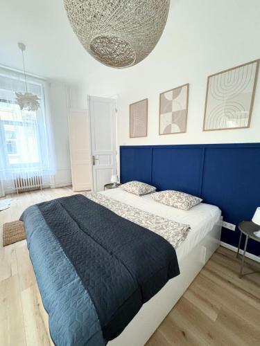 Danube Escapes Budapest- 3BR apartment