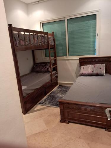 Appartement - résidence fermée avec piscines - Sidi Rahal