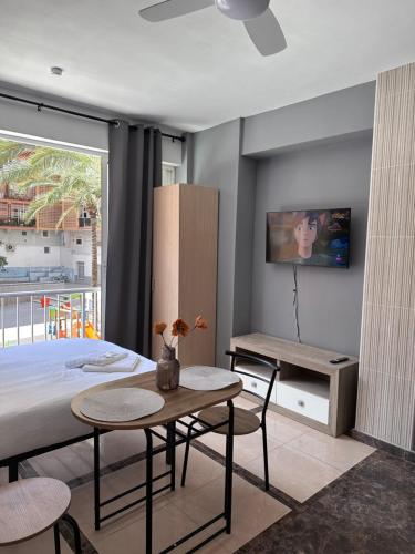 Pension RIOKA CALPE in 卡爾佩城中心 Pension RIOKA CALPE in 卡爾佩城中心