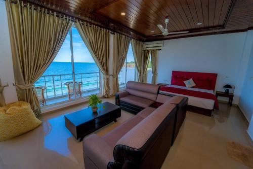 Angels are always welcome by DSK - Beach Hotel in Trincomalee Angels are always welcome by DSK - Beach Hotel in Trincomalee