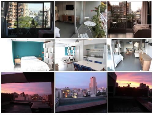 Sunny apartment in Belgrano