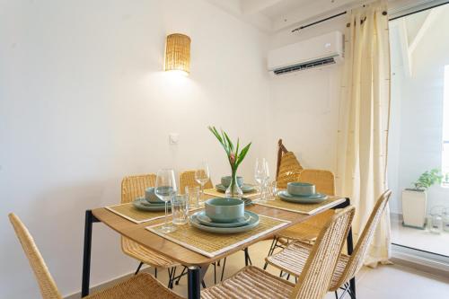 Magnifique appartement neuf avec vue mer in Mare Gaillard Magnifique appartement neuf avec vue mer in Mare Gaillard