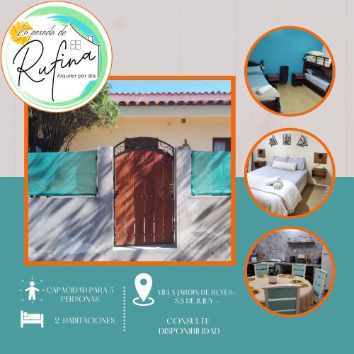Szolgáltatások, La posada de Rufina in San Salvador De Jujuy Szolgáltatások, La posada de Rufina in San Salvador De Jujuy