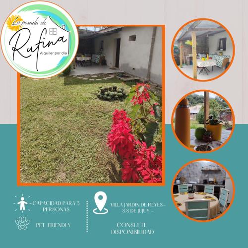 Kert, La posada de Rufina in San Salvador De Jujuy Kert, La posada de Rufina in San Salvador De Jujuy