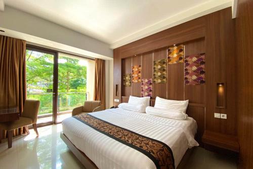 アヌグラホテルスカブミ (Anugrah Hotel Sukabumi) in スカブミ アヌグラホテルスカブミ (Anugrah Hotel Sukabumi) in スカブミ