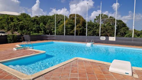 Magnifique appartement neuf avec vue mer in Mare Gaillard Magnifique appartement neuf avec vue mer in Mare Gaillard