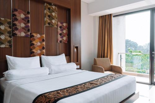 Anugrah Hotel Sukabumi in Sukabumi Anugrah Hotel Sukabumi in Sukabumi