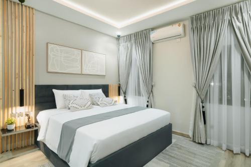 2 bedroom Greys apartment Gwarimpa in Abuja 2 bedroom Greys apartment Gwarimpa in Abuja