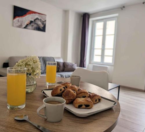 Hyper-centre Melun, 2 pièces, Wi-Fi et Netflix