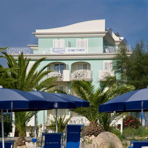 This photo about Residence Blumare shared on HyHotel.com