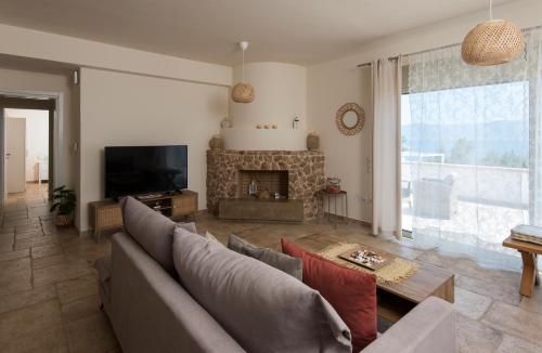Amelia Villa Collection in Arkitsa Amelia Villa Collection in Arkitsa