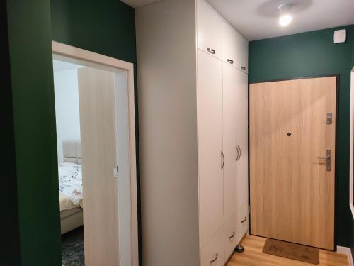 Green Apartment Chrzanów (Green Apartment Chrzanow) in 赫扎努夫 Green Apartment Chrzanów (Green Apartment Chrzanow) in 赫扎努夫