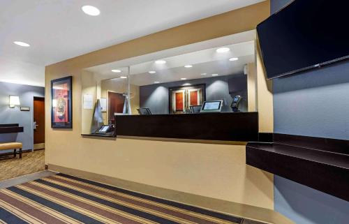 大堂, Extended Stay America Suites - Fishkill - Westage Center in 費西基爾 (NY) 大堂, Extended Stay America Suites - Fishkill - Westage Center in 費西基爾 (NY)