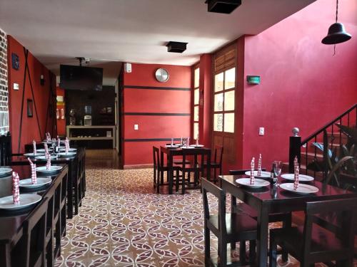 Facilities, Hotel Capitan Ricaurte in Villa De Leyva Facilities, Hotel Capitan Ricaurte in Villa De Leyva