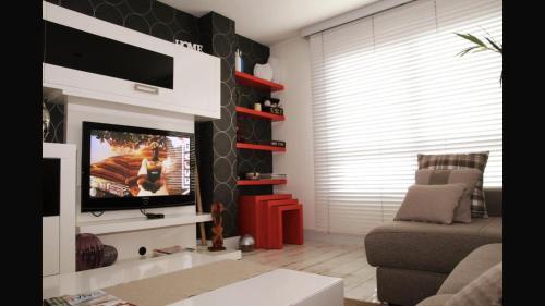 Apartamento vacacional Carlo in Ribadumia Apartamento vacacional Carlo in Ribadumia