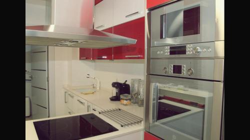 Apartamento vacacional Carlo in Ribadumia Apartamento vacacional Carlo in Ribadumia