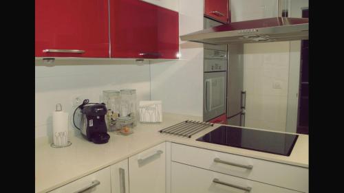 Apartamento vacacional Carlo in Ribadumia Apartamento vacacional Carlo in Ribadumia