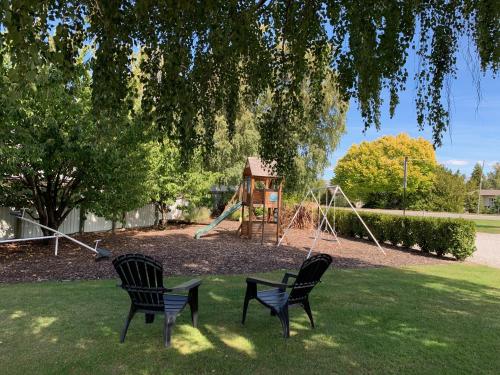 Játszótér, Anderson Park Motel in Cromwell Játszótér, Anderson Park Motel in Cromwell