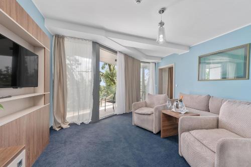 Boutique Hotel Mali Raj in Opatija Boutique Hotel Mali Raj in Opatija