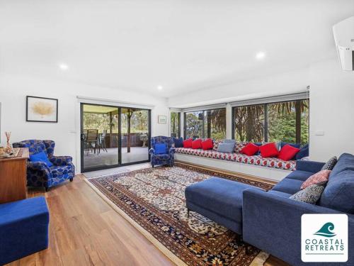 Bayview Retreat Phillip Island in Rhyll Bayview Retreat Phillip Island in Rhyll