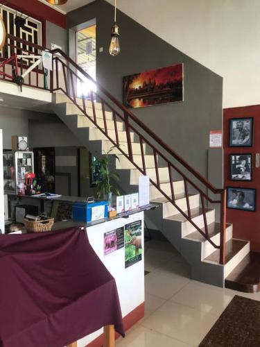 Route 76 Guest House in Sen Monorom Route 76 Guest House in Sen Monorom