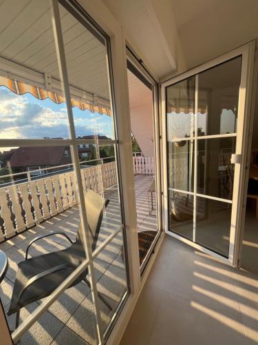 Kilátás, Ferienwohnung am Schildberg in Seesen Kilátás, Ferienwohnung am Schildberg in Seesen