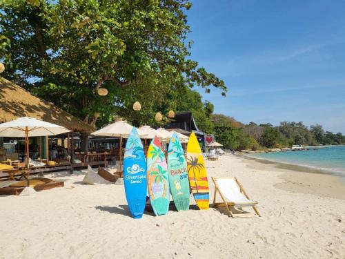 シルバー サンド15