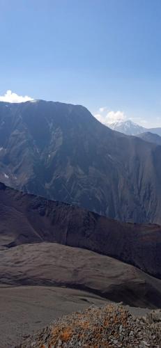 Bazarduzu Kebir in Khinaliq Bazarduzu Kebir in Khinaliq