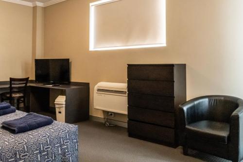 The Bexley Motel in Hurstville The Bexley Motel in Hurstville