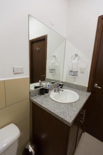 This photo about Apartamentos Vistas de Santo Domingo shared on HyHotel.com