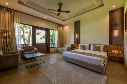 Tarangi Resort and Spa Corbett in Korbett Tarangi Resort and Spa Corbett in Korbett