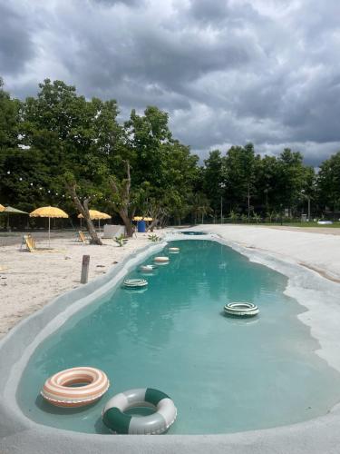 Waste Land Homestay & Resort Chiangmai in San Pa Tong Waste Land Homestay & Resort Chiangmai in San Pa Tong