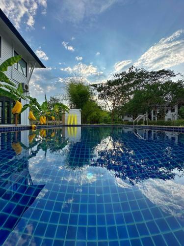 Waste Land Homestay & Resort Chiangmai in San Pa Tong Waste Land Homestay & Resort Chiangmai in San Pa Tong
