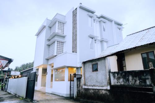 Exterior view, Casa Felice By Reccoma in Harbor Exterior view, Casa Felice By Reccoma in Harbor