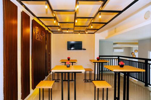 Restaurant, Casa Felice By Reccoma in Harbor Restaurant, Casa Felice By Reccoma in Harbor