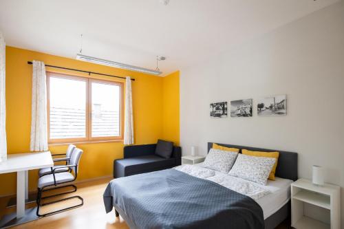 ห้องพัก, Ferienwohnung Knipp in โอสลิป ห้องพัก, Ferienwohnung Knipp in โอสลิป